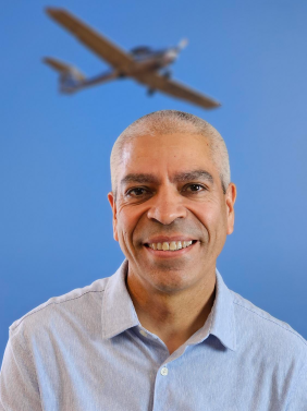 Foto de Enrique Alejandro Saavedra Orellana